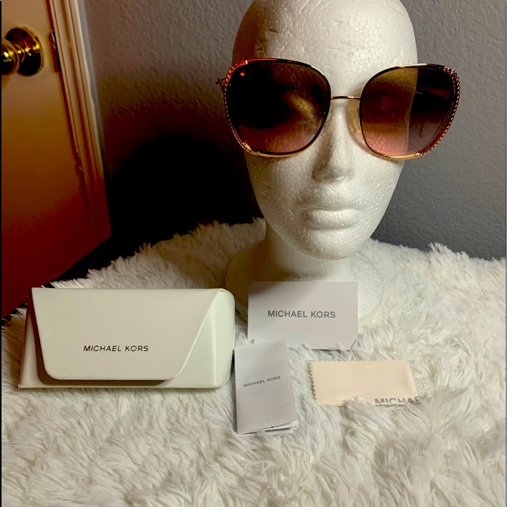 (New)Michael Kors Sunglasses